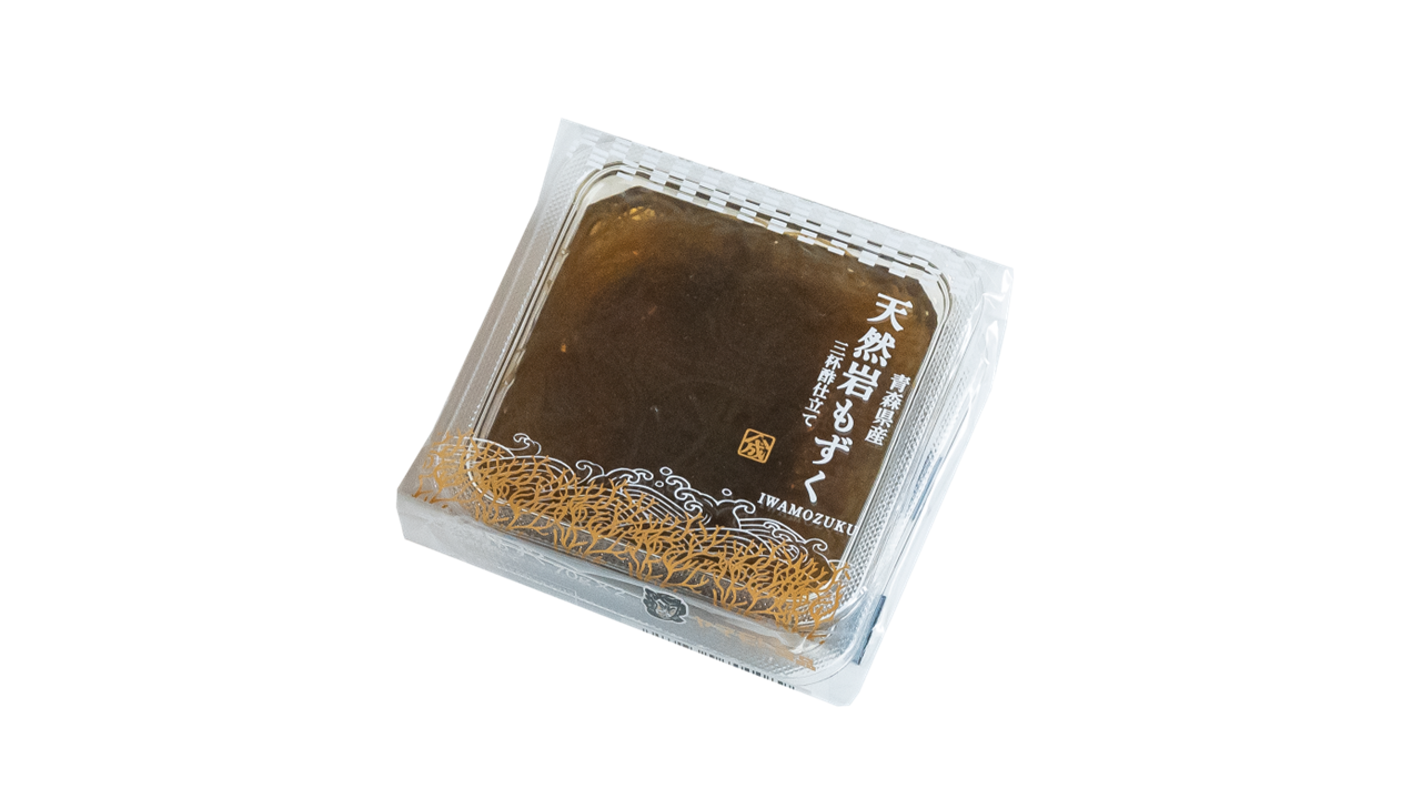 岩もずく三杯酢仕立て - ヤマモト食品株式会社