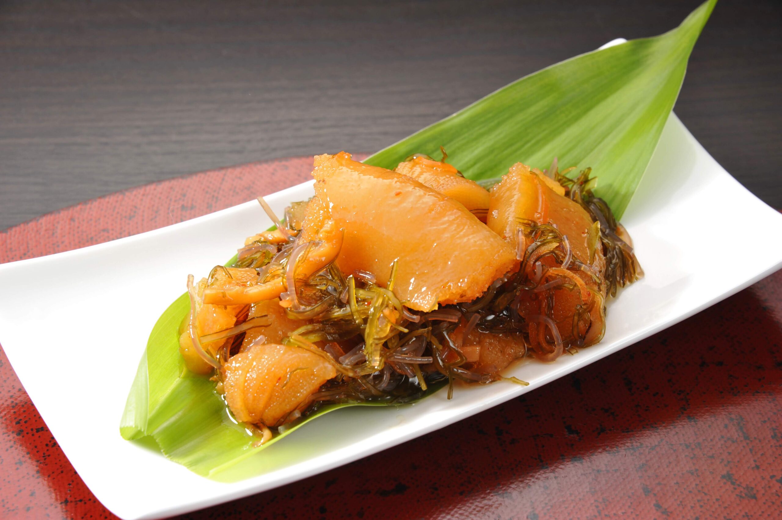 ねぶた松前漬® - ヤマモト食品株式会社