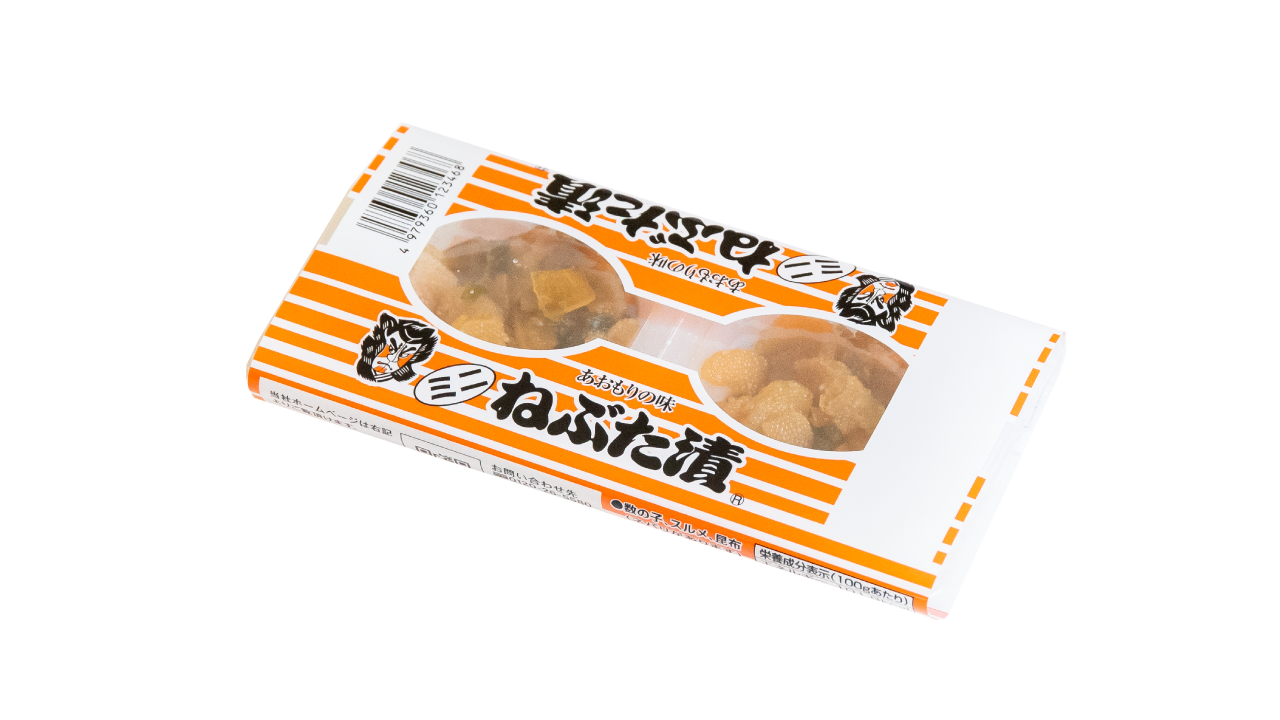 ミニ　ねぶた漬